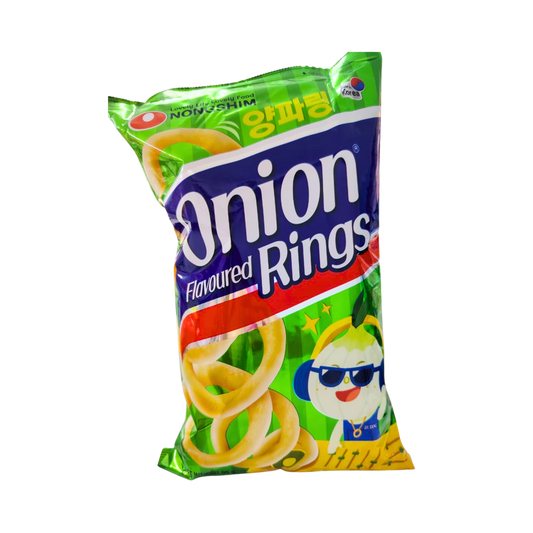 Onion Rings Nongshim – Sabor Cebolla x 90 g