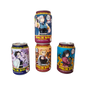 Agua con Gas Demon Slayer Sparkling Water 330 mL
