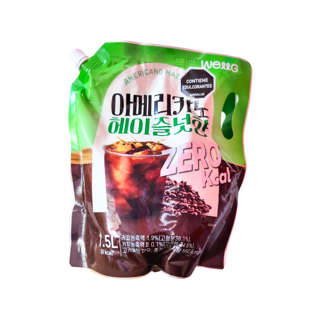 Bebida Coreana Woong x 1.5L