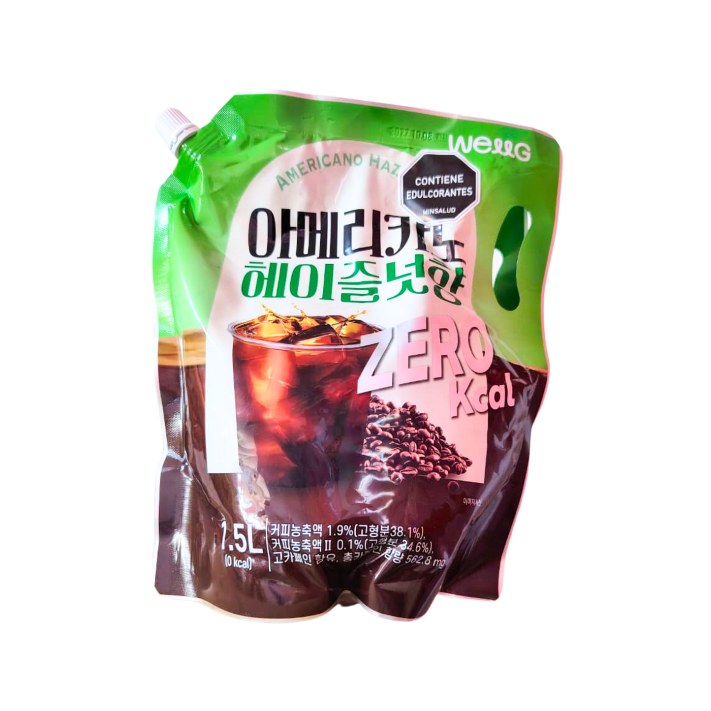 Bebida Coreana Woong x 1.5L