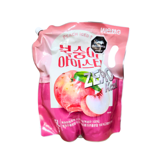 Bebida Coreana Woong x 1.5L