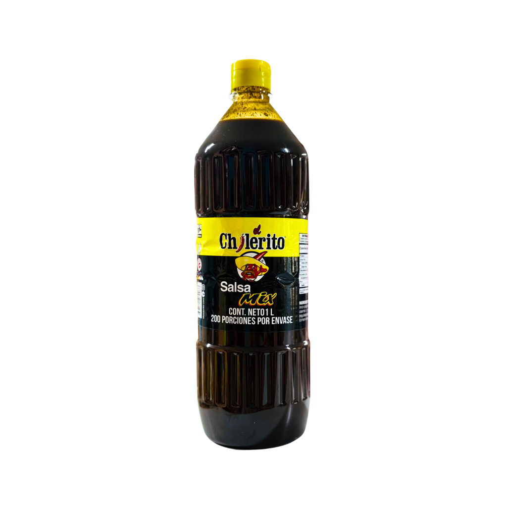 Salsa Mix El Chilerito x 1 L