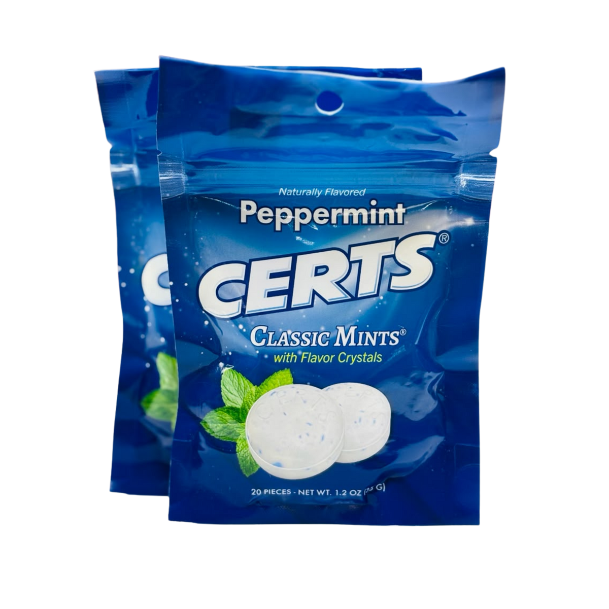 Pastillas Certs x 35g