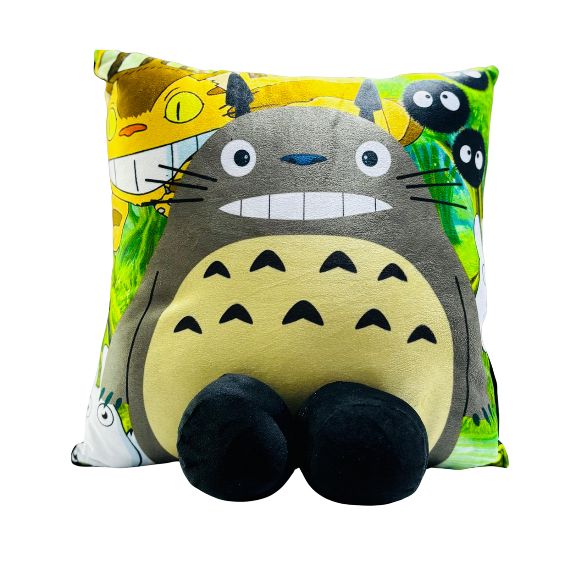 Cojín Anime - 36 cm x 36 cm
