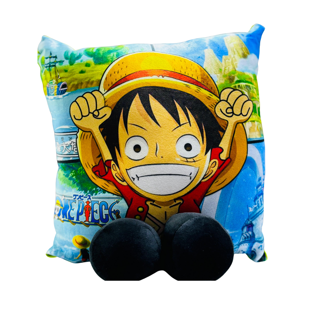 Cojín Anime - 36 cm x 36 cm