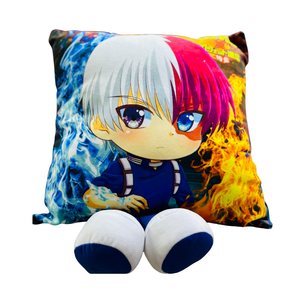 Cojín Anime - 36 cm x 36 cm