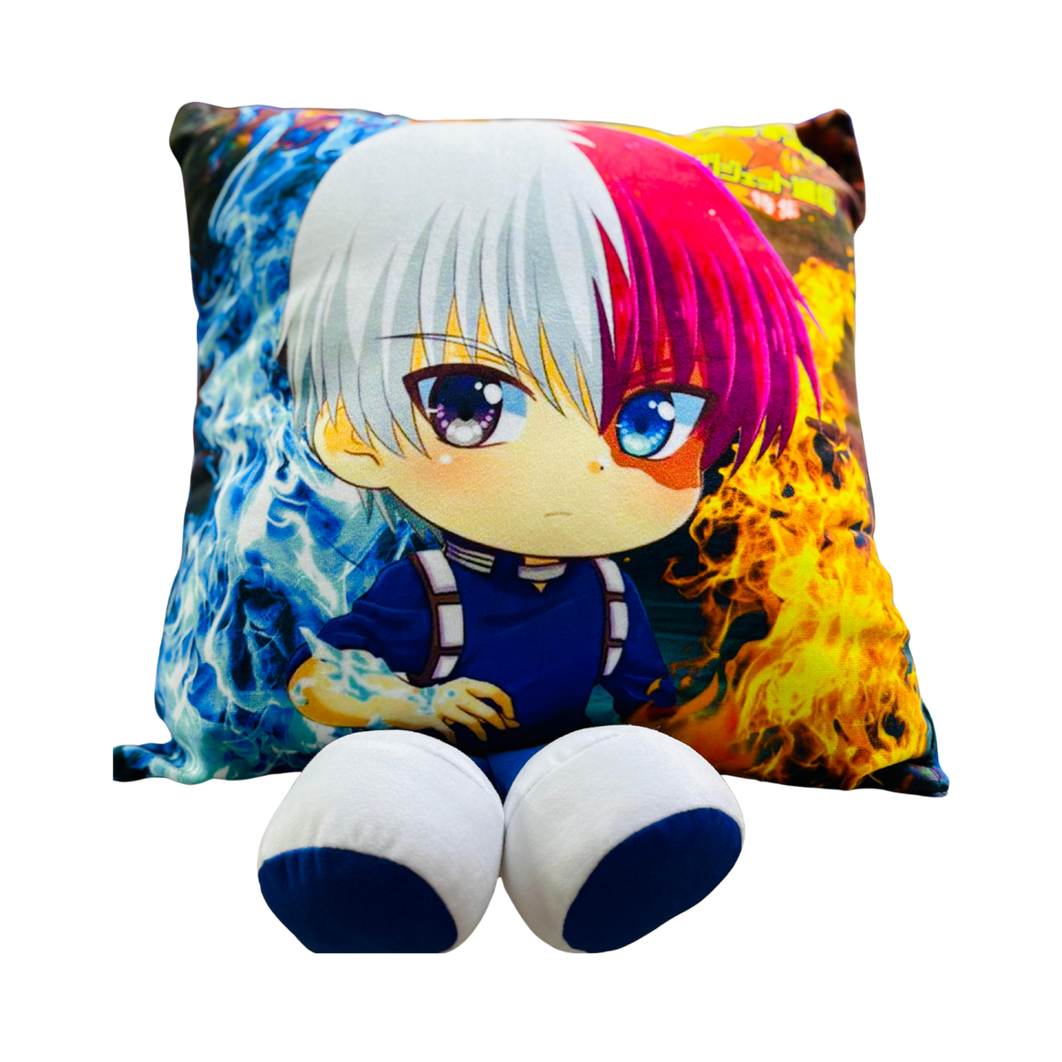 Cojín Anime - 36 cm x 36 cm