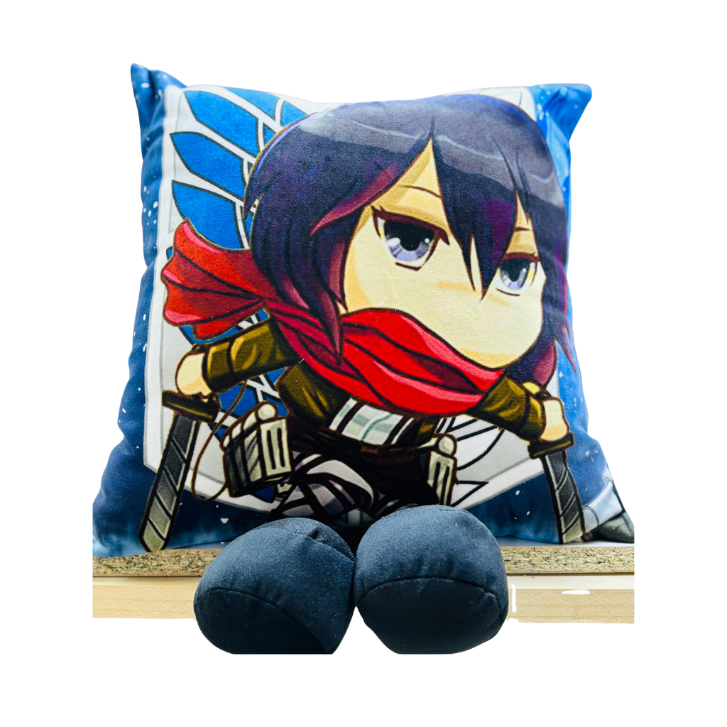 Cojín Anime - 36 cm x 36 cm