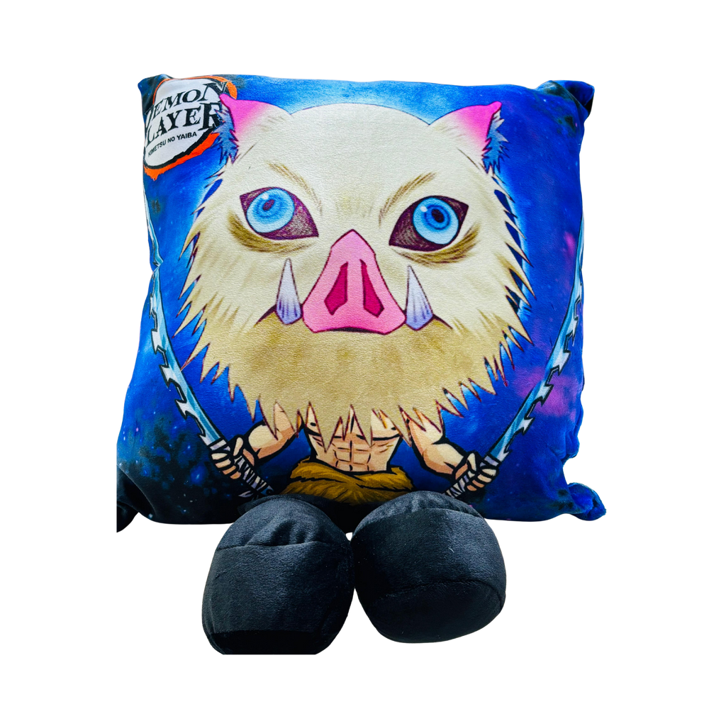 Cojín Anime - 36 cm x 36 cm