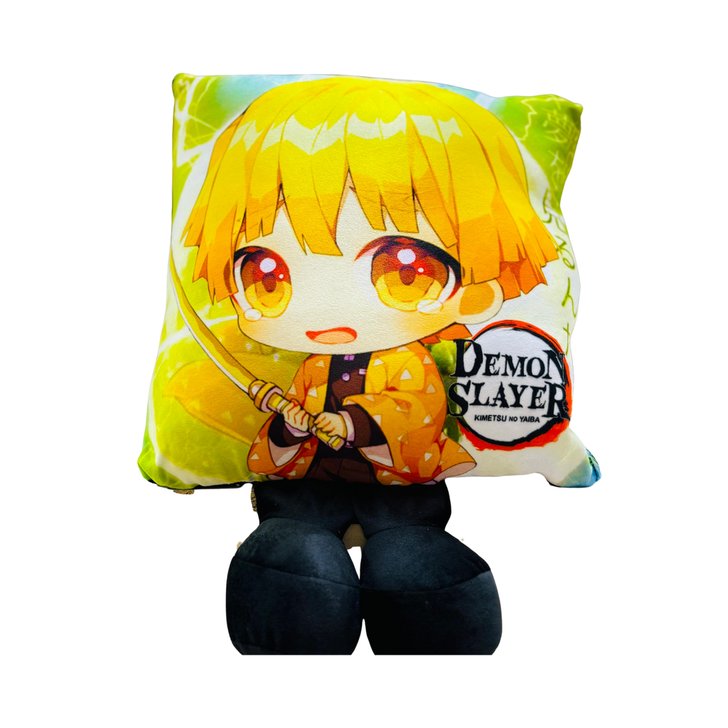 Cojín Anime - 36 cm x 36 cm