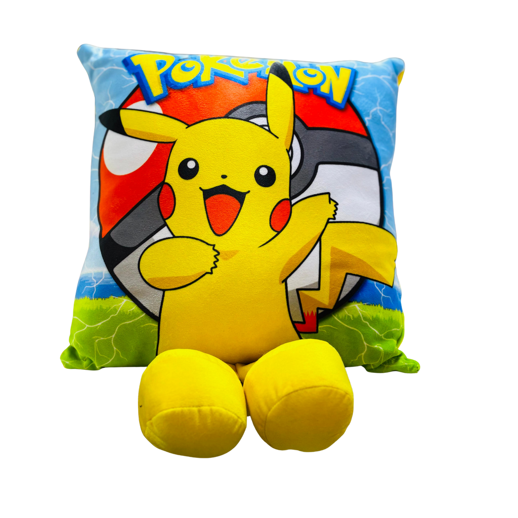 Cojín Anime - 36 cm x 36 cm
