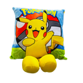 Cojín Anime - 36 cm x 36 cm