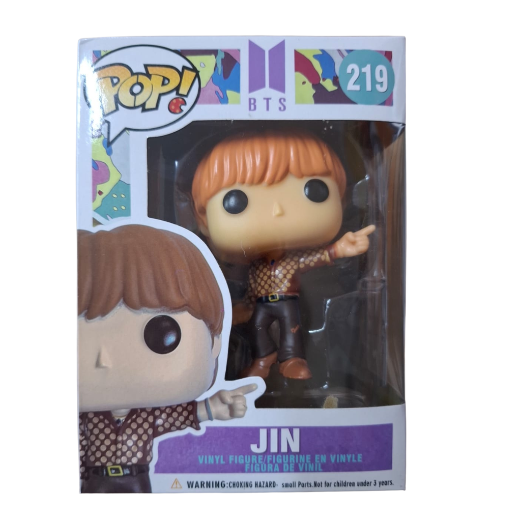 Funko BTS x DYNAMITE x 1 und