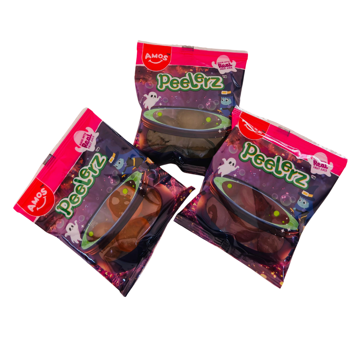 Gomitas PEELERZ Halloween  x 27g