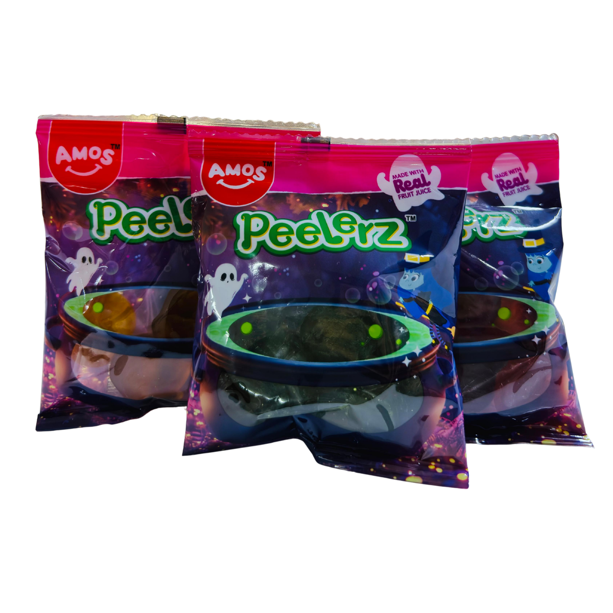 Gomitas PEELERZ Halloween  x 27g