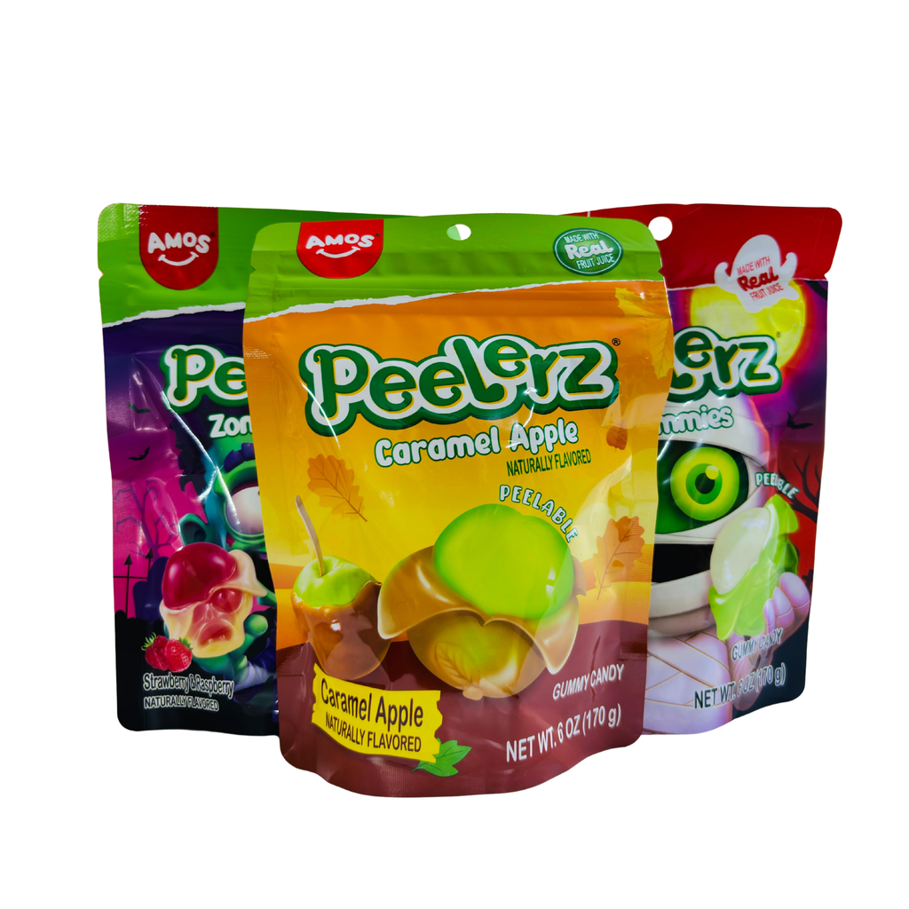 Gomitas PEELERZ Halloween x 170g