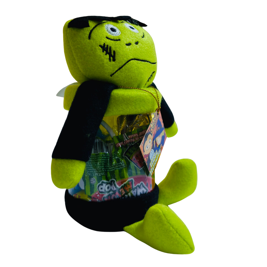 Peluche dulcero de Halloween x 1 und