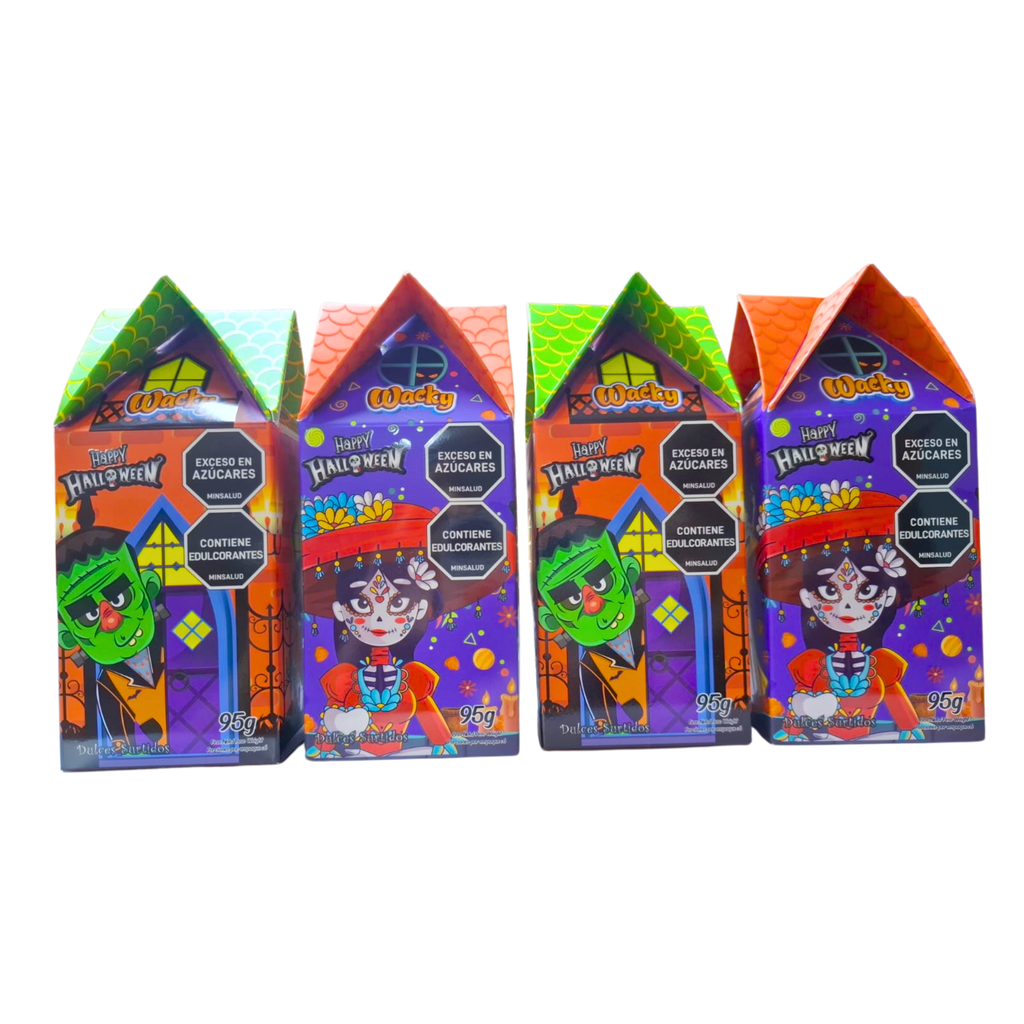 Castillo Dulcero WACKY x 95g