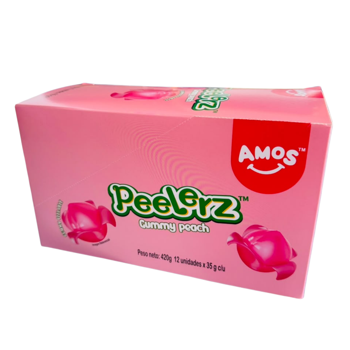 Gomitas pelables PEELERZ x 65g