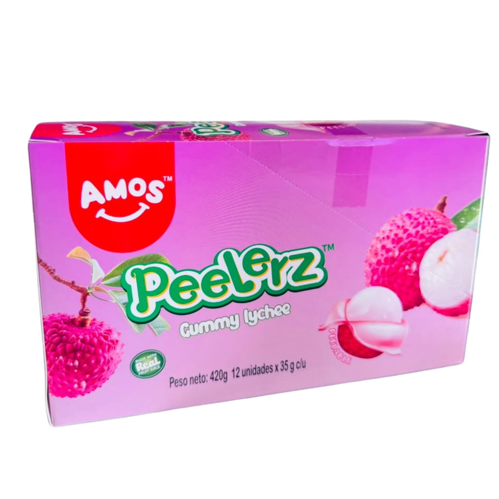 Gomitas pelables PEELERZ x 65g