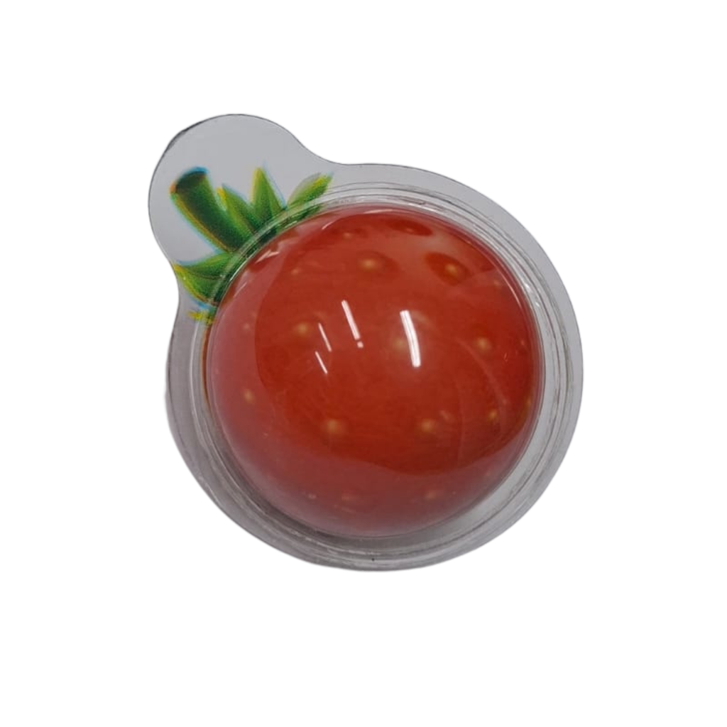 Chicle Fresa con centro liquido x 14g