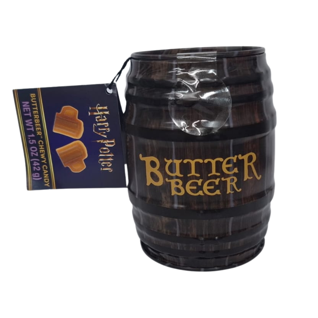 Butter Beer Caramelos Harry Potter x 48g