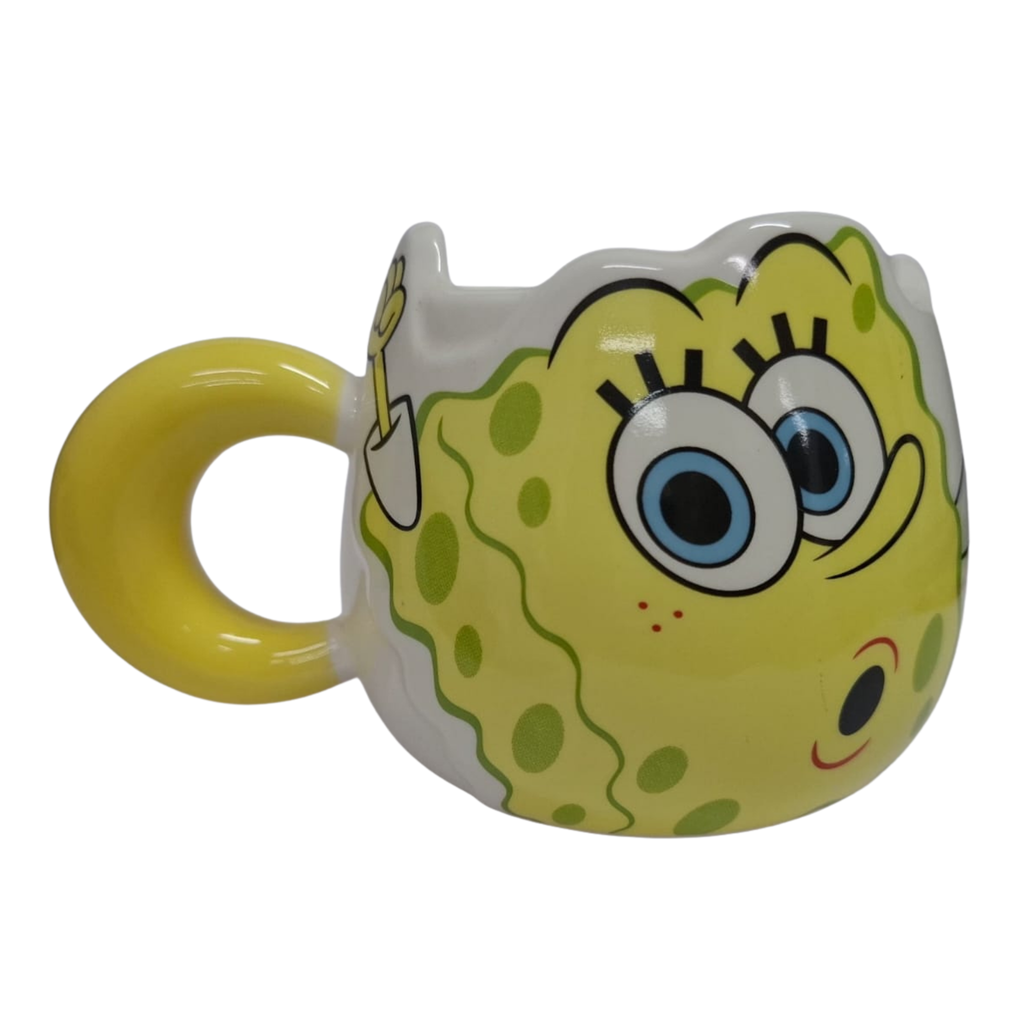 Taza Bob Esponja x 1 und
