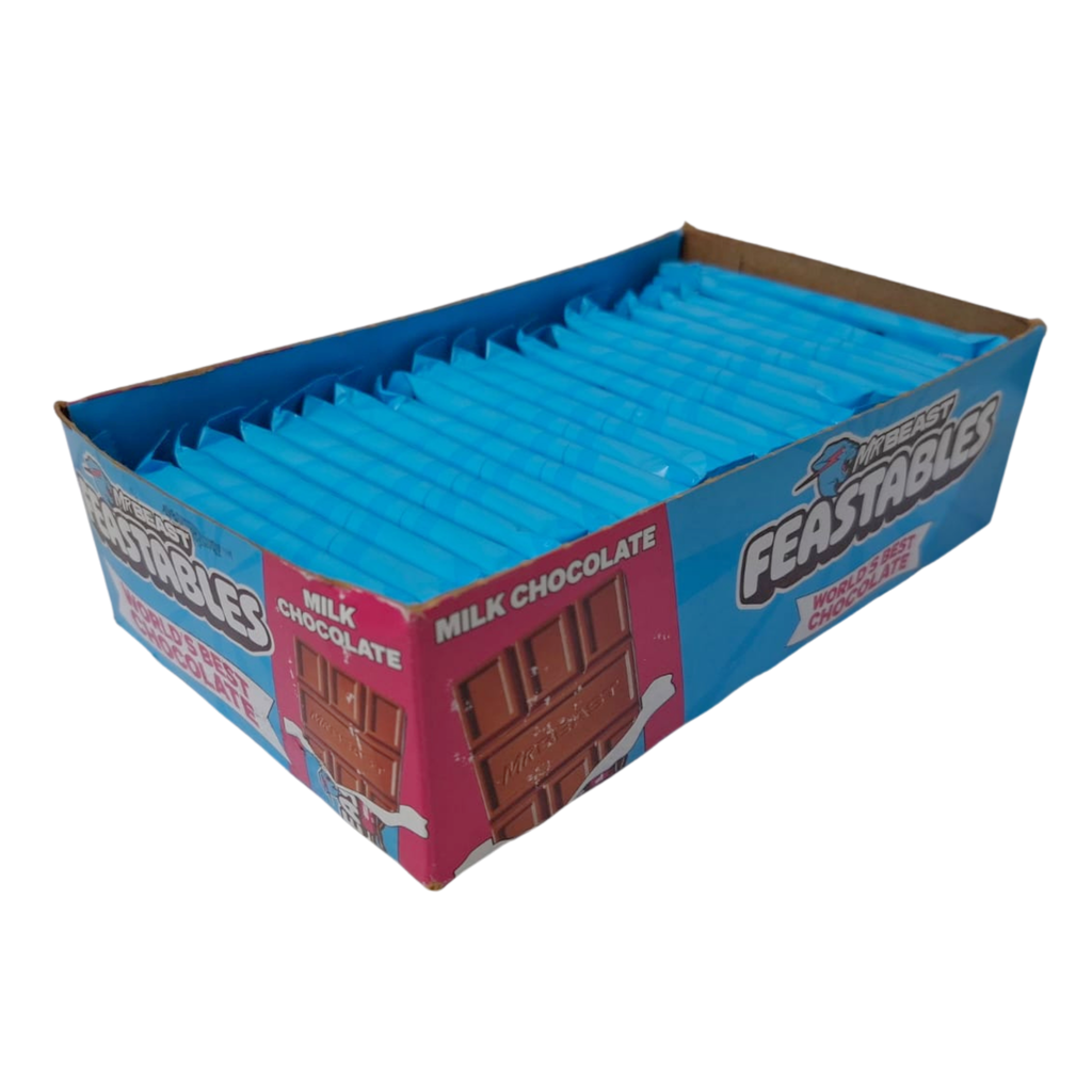 Chocolatina Feastable Mr Beasrt x 35g