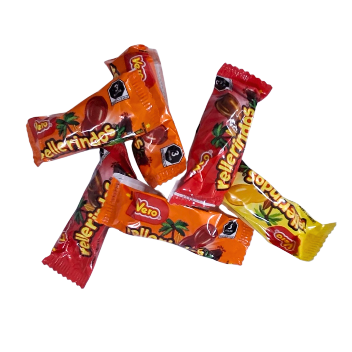 Caramelos Rellerindos MIX x 11g