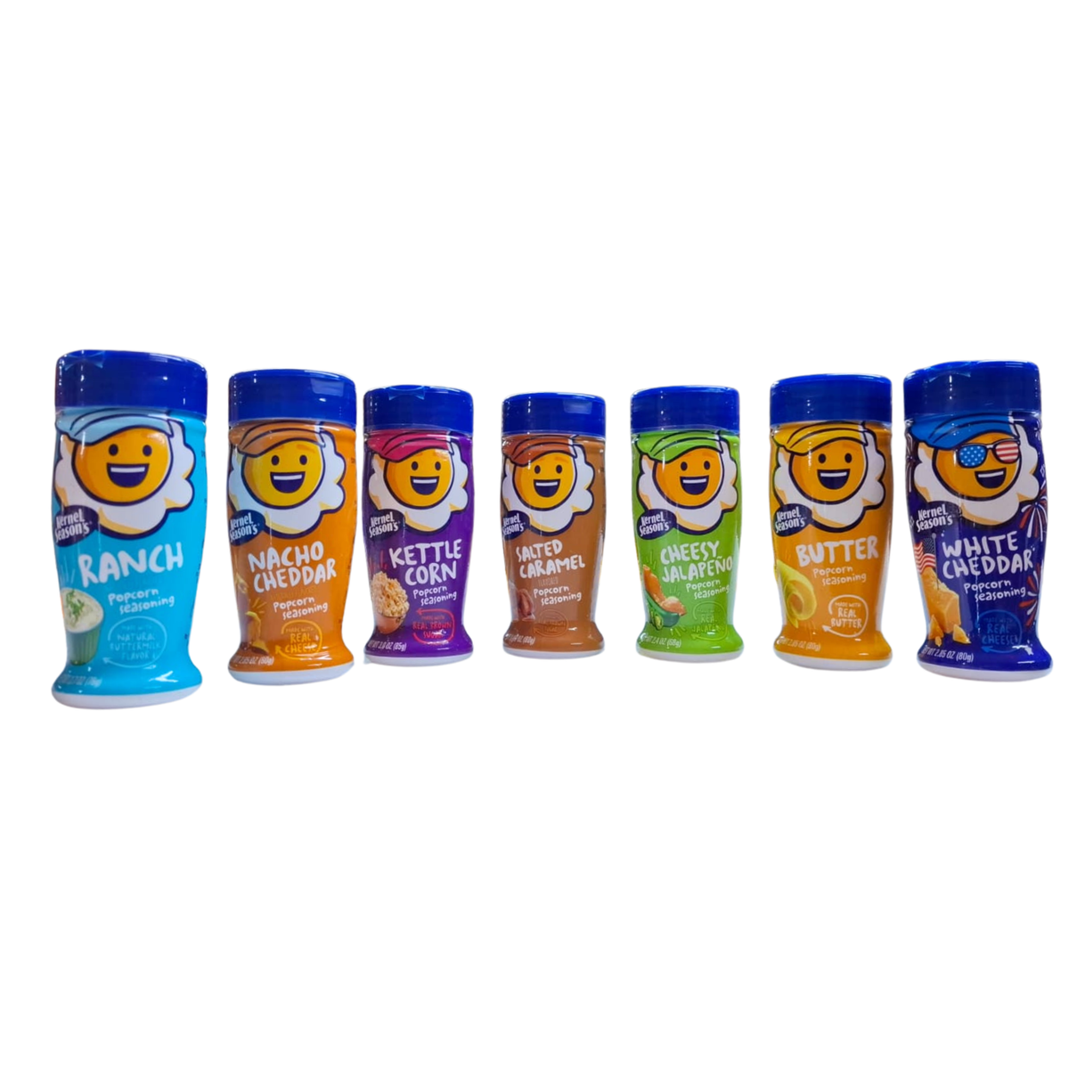 Sazonador de Crispetas x 80g