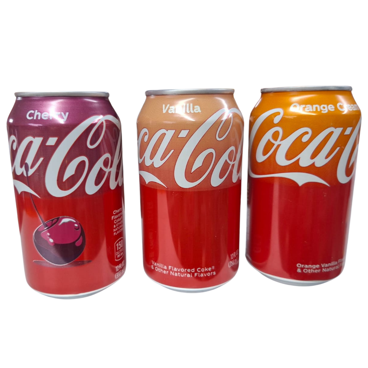 Coca-Cola Importada x 355ml