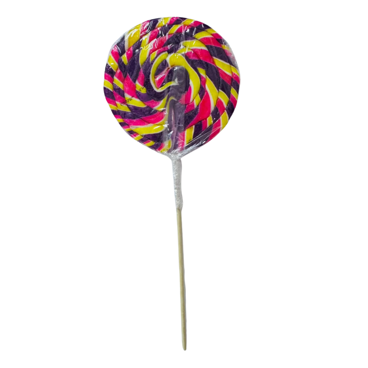 Dulce Tradicional Paletas Gigantes de Caramelo x 100g