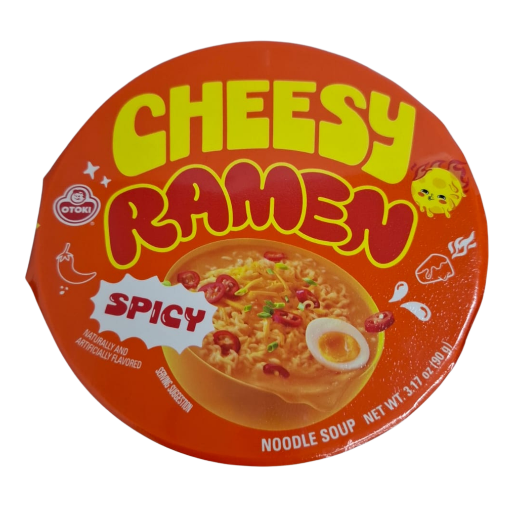 Ramen Otokki Queso picante x 90 g