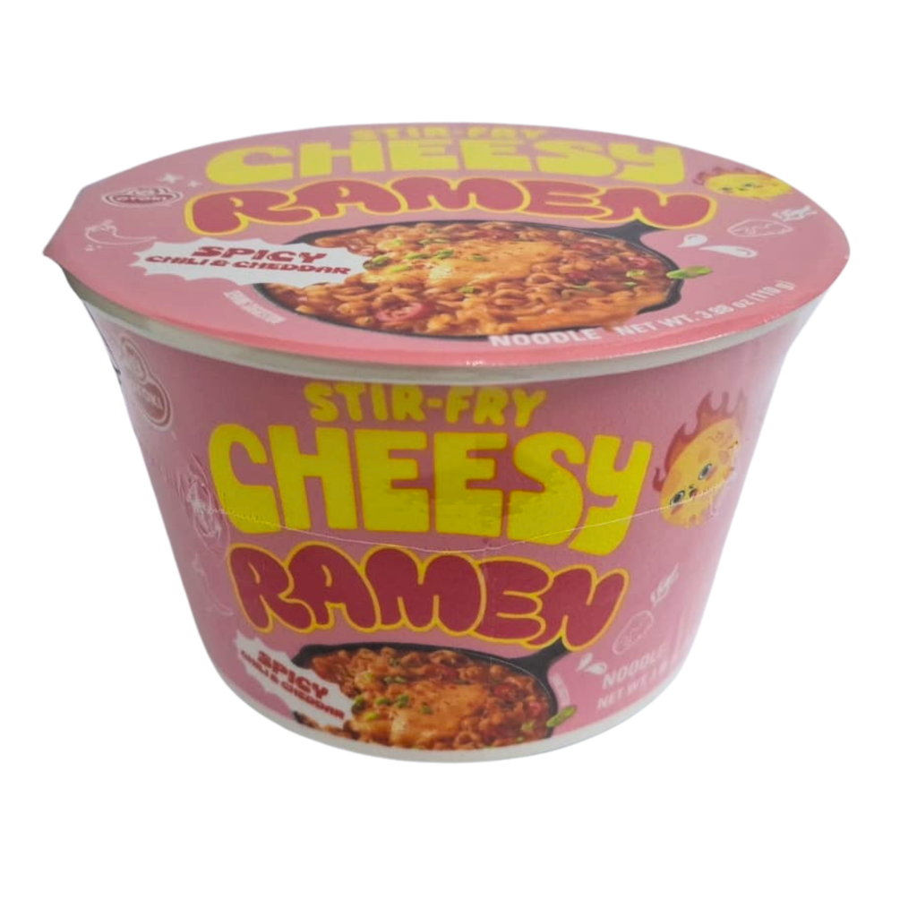 Ramen Otokki Queso picante seco x 5 uds