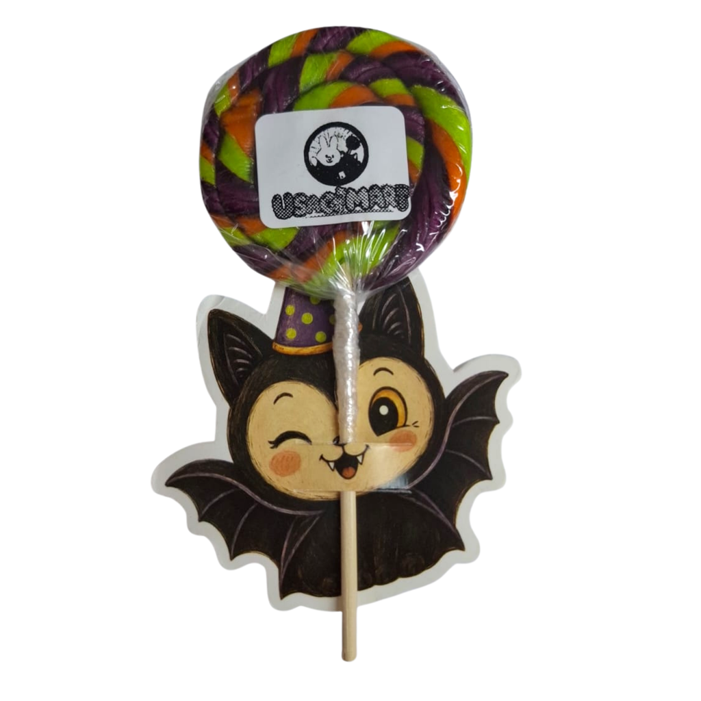 Paletita de Caramelo Duro Halloween x 20 g
