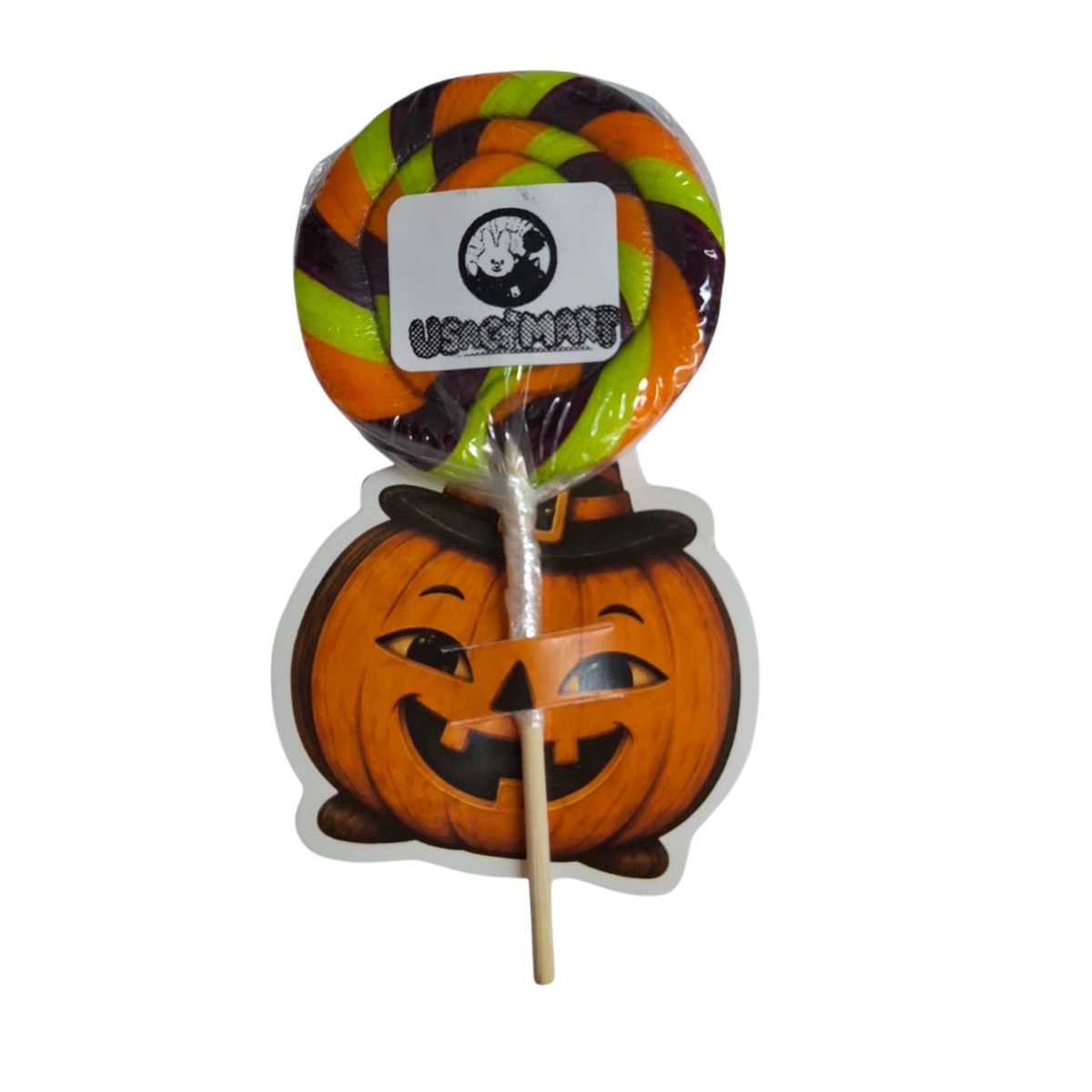 Paletita de Caramelo Duro Halloween x 20 g