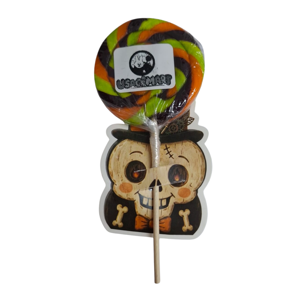 Paletita de Caramelo Duro Halloween x 20 g