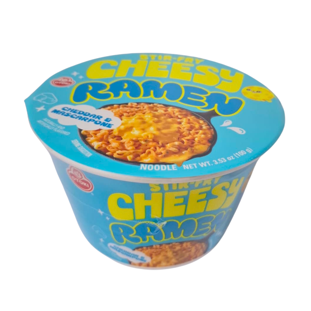 Ramen Otokki Mascarpone con Queso seco x 5 Uds