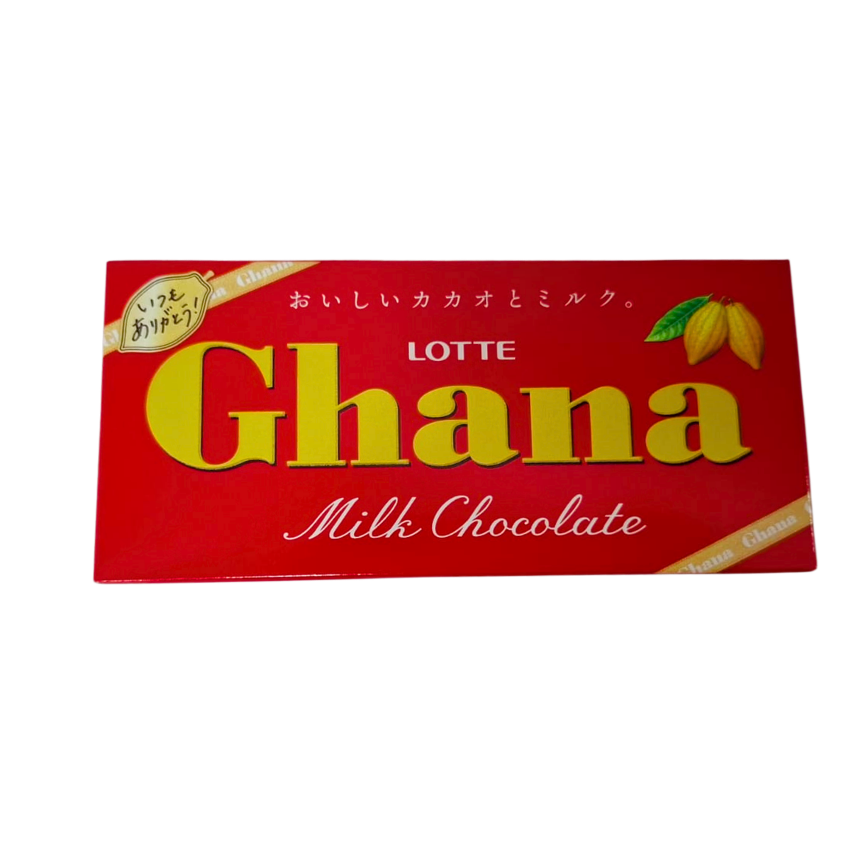Chocolatina Ghana  x 50 g