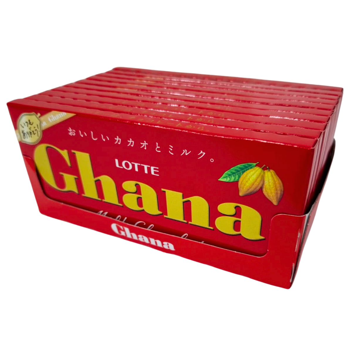 Chocolatina Ghana  x 50 g