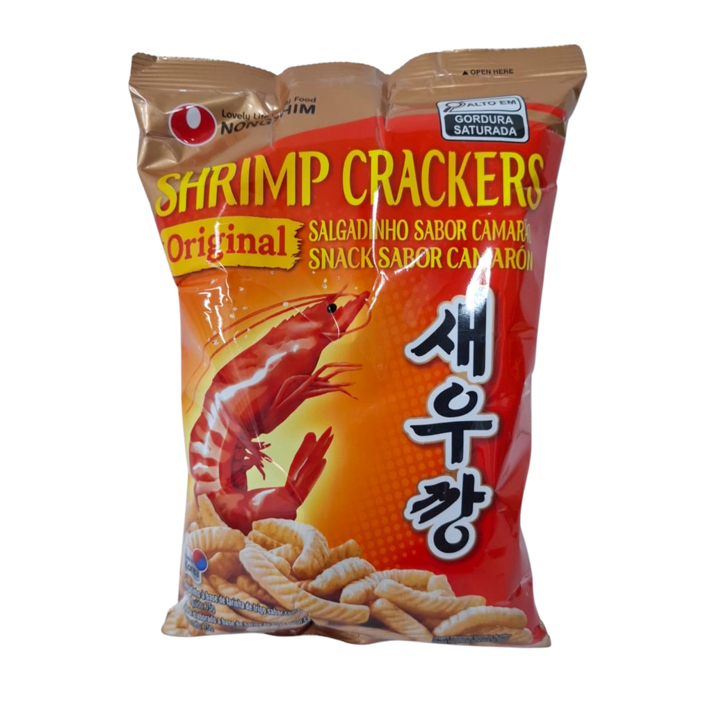 Snack de Camaron Shrimp Crackers x 75 g