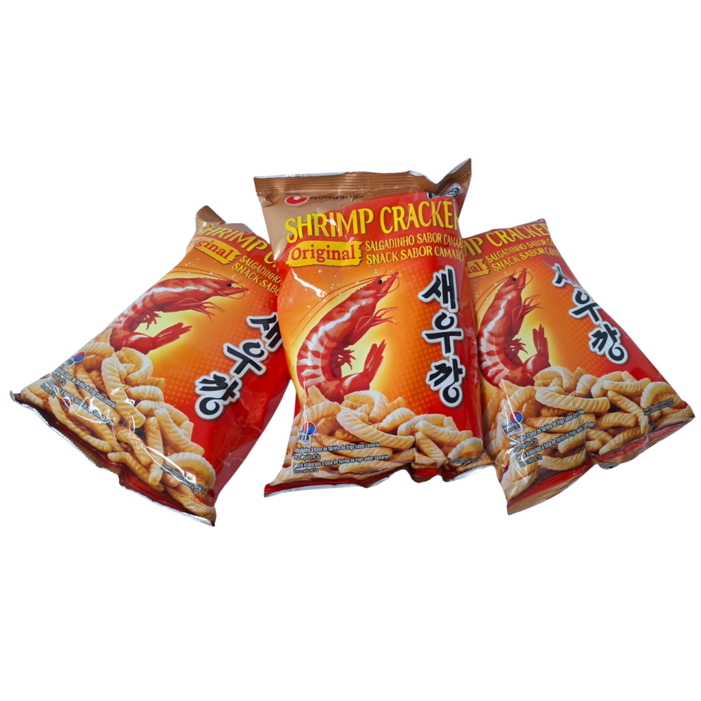 Snack de Camaron Shrimp Crackers x 75 g