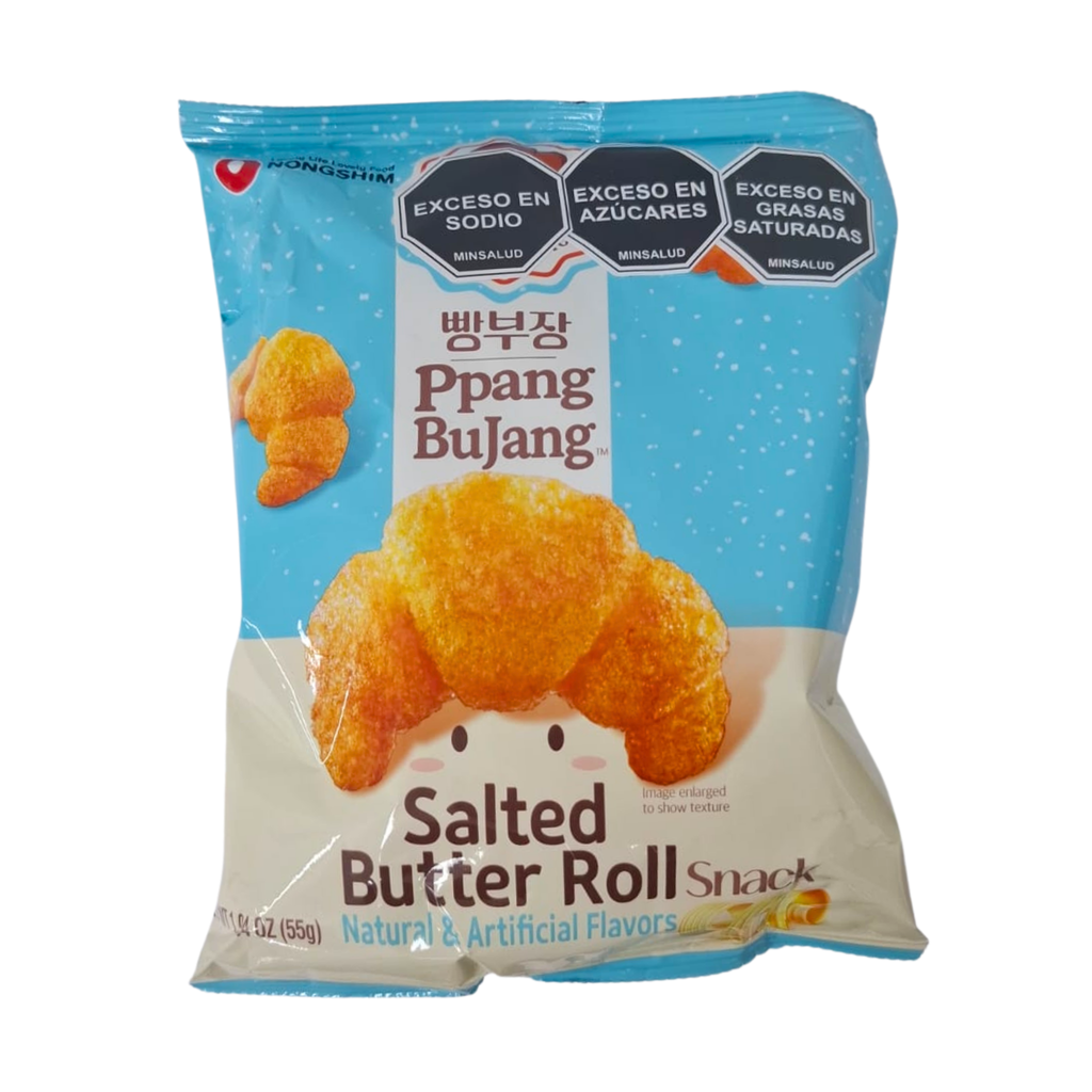 Snack Cruasan Roll Butter x 55 g