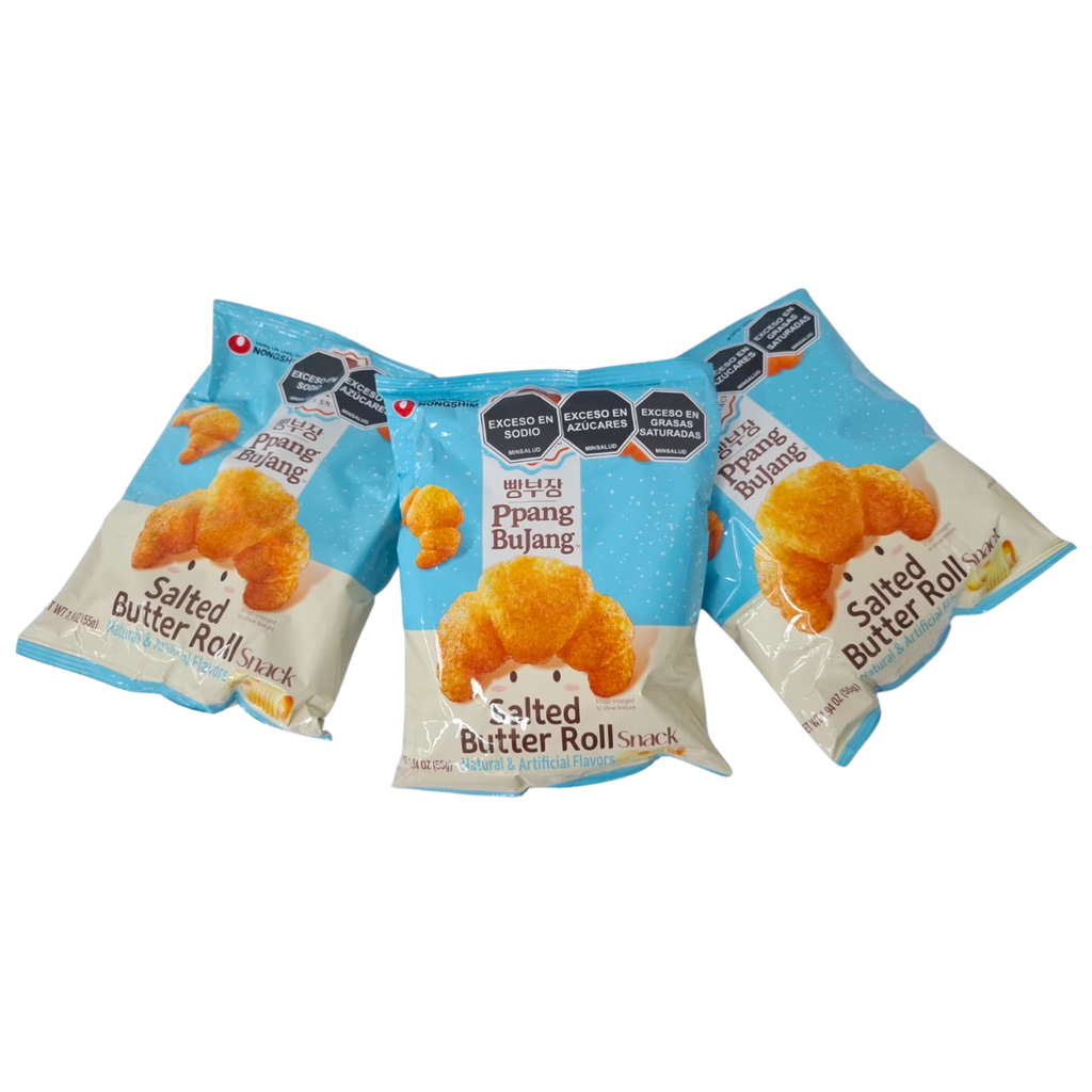 Snack Cruasan Roll Butter x 55 g