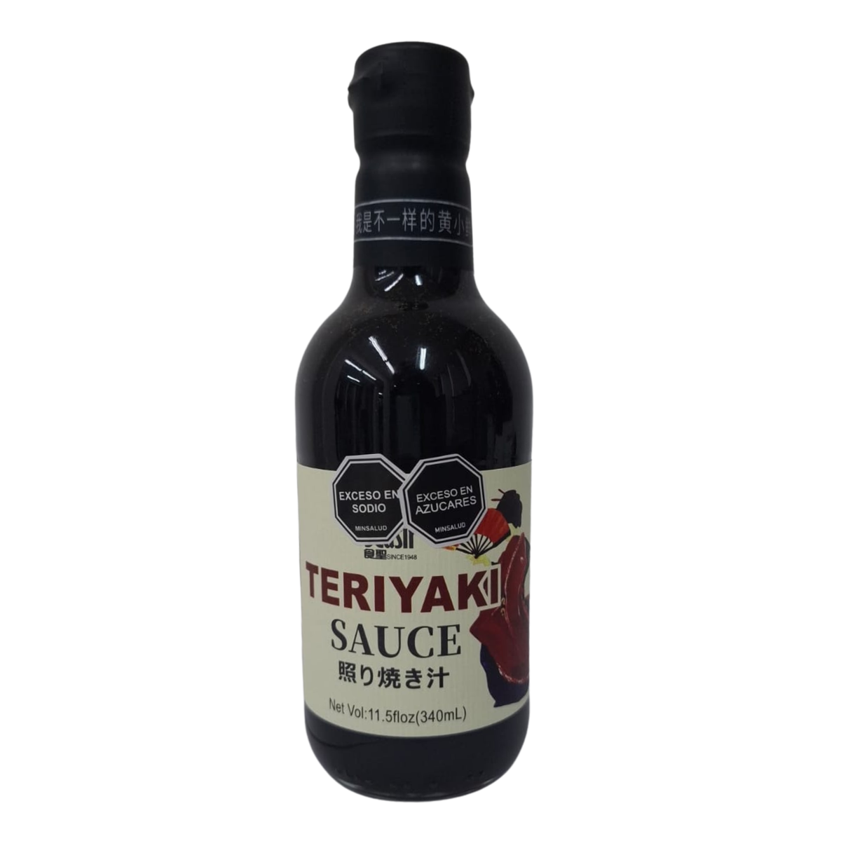 Salsa Teriyaki Sauce x 340 ml