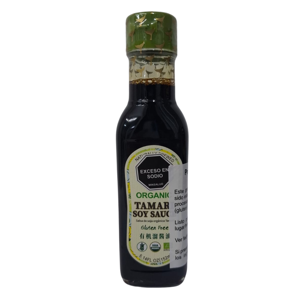 Salsa Tamari Soy Sauce x 152 ml