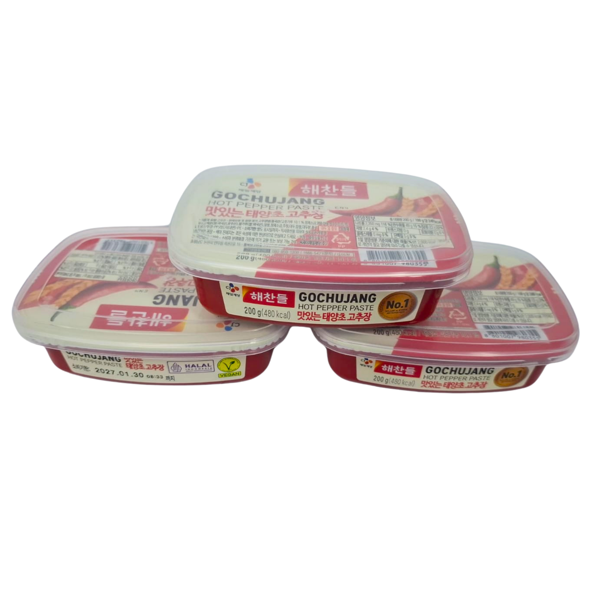 Pasta Picante Gochujang x 200 g
