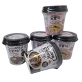 Cup Yopokki carbonara y Jjanjang x 6 Uds