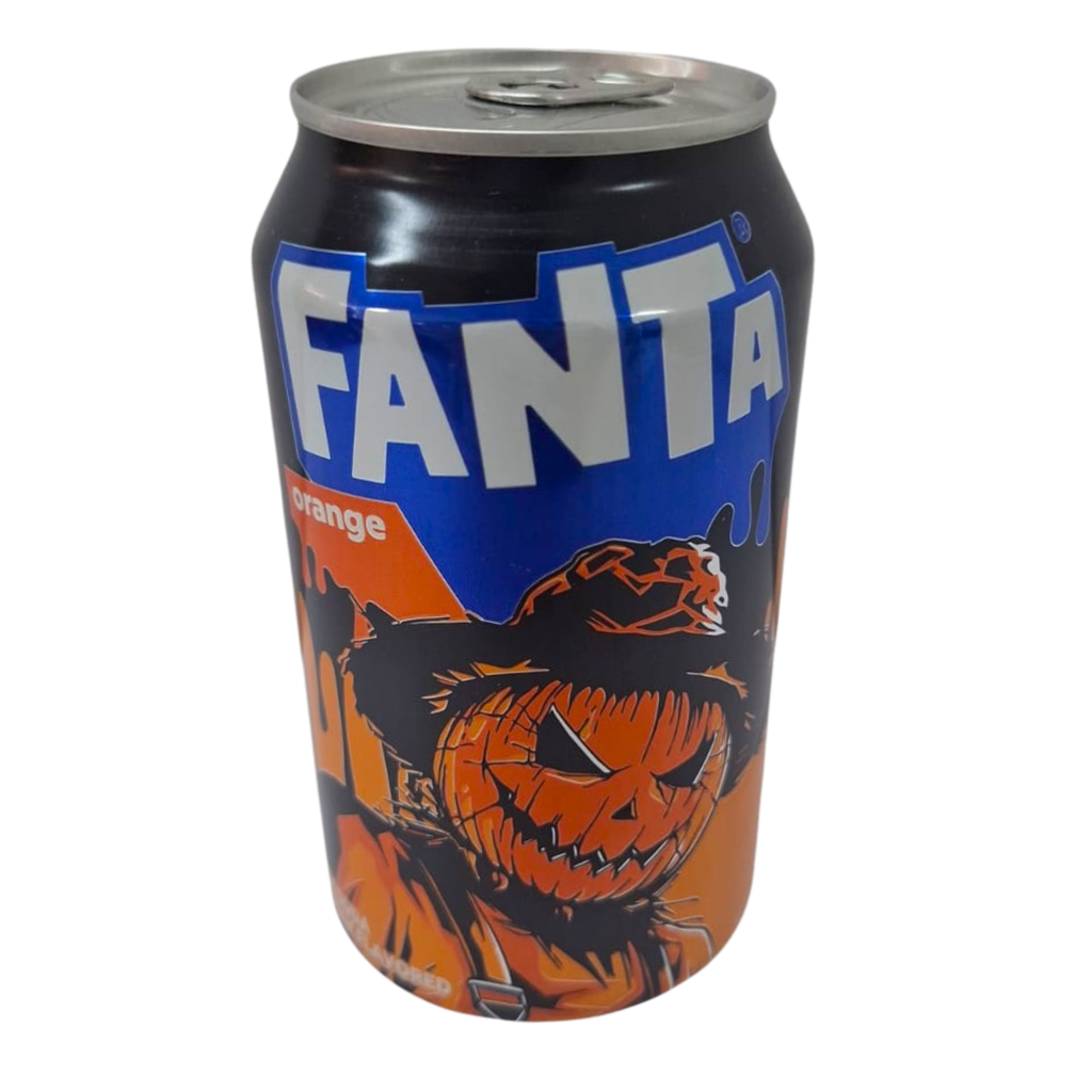 Fanta edición Halloween x 355 ml