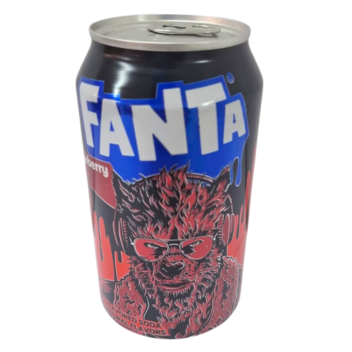 Fanta edición Halloween x 355 ml